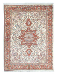タブリーズ - 50 Raj 絨毯 201x149cm - ペルシャ絨毯 – product image