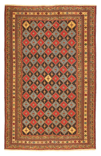 アフシャール・シルジャン 絨毯 314x200cm - ペルシャ絨毯 – product image