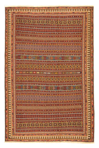 アフシャール・シルジャン 絨毯 287x192cm - ペルシャ絨毯 – product image