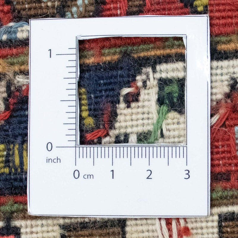 アフシャール・シルジャン 絨毯 294x194cm - ペルシャ絨毯