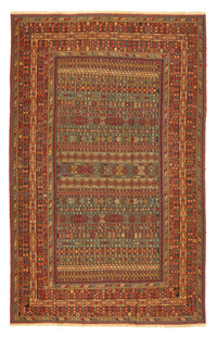 アフシャール・シルジャン 絨毯 297x195cm - ペルシャ絨毯 – product image
