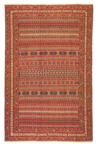 アフシャール・シルジャン 絨毯 291x196cm - ペルシャ絨毯 – product image