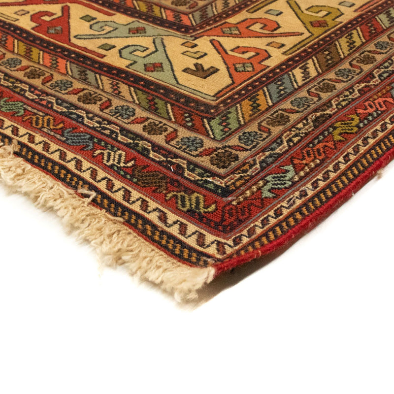 アフシャール・シルジャン 絨毯 298x201cm - ペルシャ絨毯