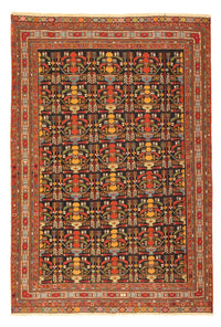 アフシャール・シルジャン 絨毯 284x195cm - ペルシャ絨毯 – product image