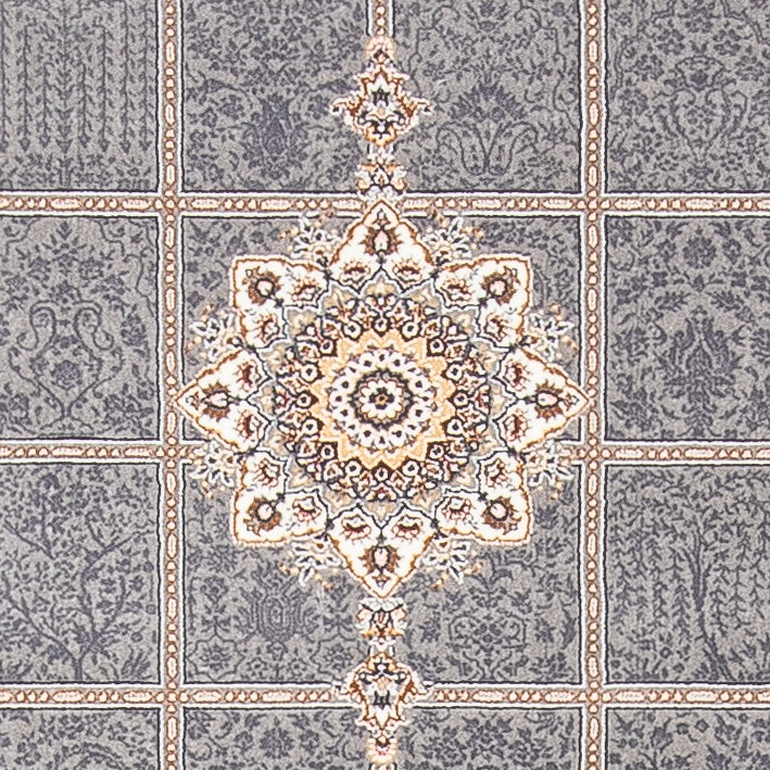オリエンタル織りラグ Eastern Elegance