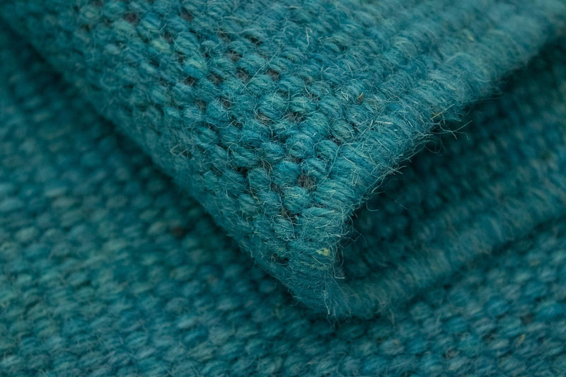 キリム モダン 絨毯 - ウールラグ