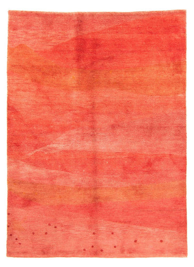 インド ギャベ 絨毯 170x240cm - ウールラグ