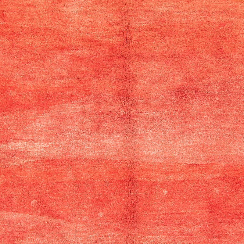 インド ギャベ 絨毯 240x170cm - ウールラグ
