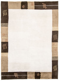 ネパール絨毯 Milos - ウールラグ – product image