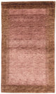 インド ギャベ 絨毯 165x100cm - ウールラグ