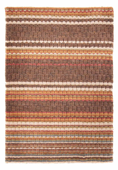 ロリバフト・ルーム 絨毯 100x150cm - ウールラグ