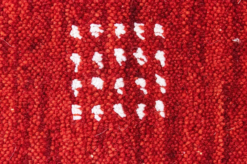 ギャベ・ルーム 絨毯 240x170cm - ウールラグ