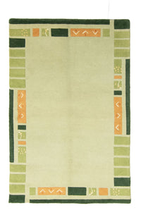 ネパール絨毯 180x120cm - ウールラグ – product image