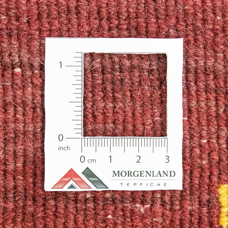 ギャベ・ルーム 絨毯 240x170cm - ウールラグ