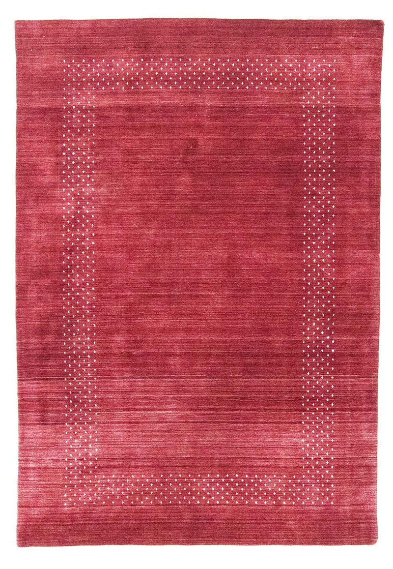 ギャベ・ルーム 絨毯 240x170cm - ウールラグ