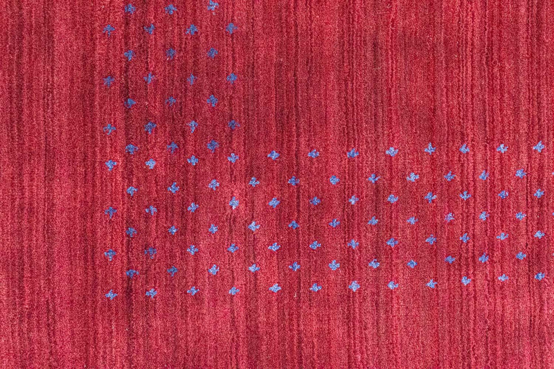 ギャベ・ルーム 絨毯 240x170cm - ウールラグ