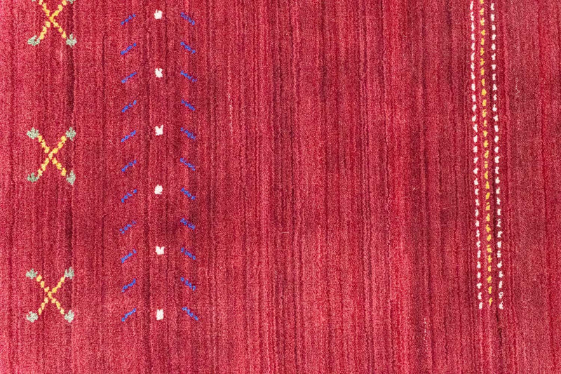 ギャベ・ルーム 絨毯 240x170cm - ウールラグ