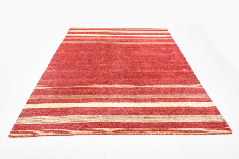 ギャベ・ルーム 絨毯 300x200cm - ウールラグ