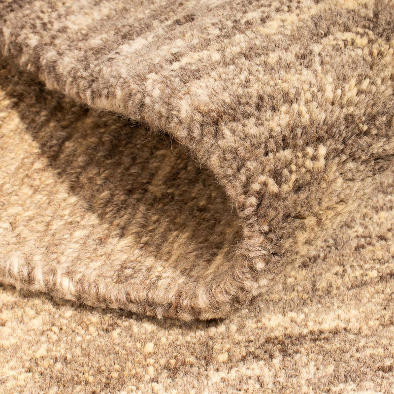 ネパール絨毯 140x70cm - ウールラグ