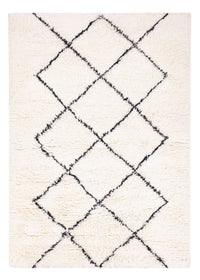 ベルベル絨毯 Moro Wool - ウールラグ – product image