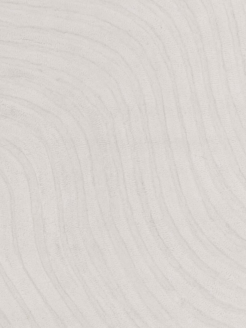 ウールラグ Nordic Minimalism - ウールラグ
