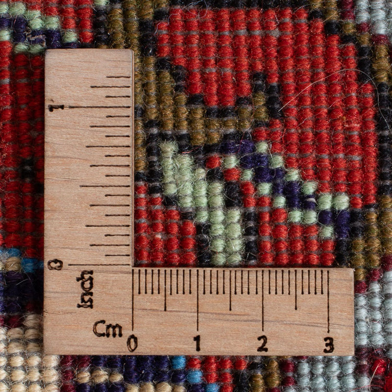 アルデビル 絨毯 135x102cm - ペルシャ絨毯
