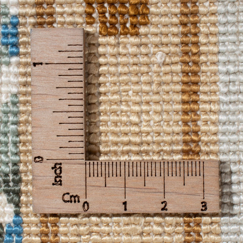 中国シルク 絨毯 154x93cm - オリエンタル絨毯