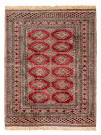パキスタン絨毯 165x124cm - オリエンタル絨毯 – product image