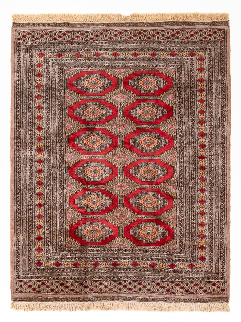 パキスタン絨毯 165x124cm - オリエンタル絨毯
