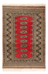 パキスタン絨毯 124x82cm - オリエンタル絨毯 – product image
