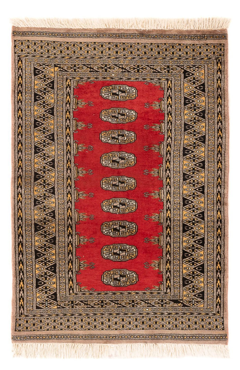 パキスタン絨毯 124x82cm - オリエンタル絨毯