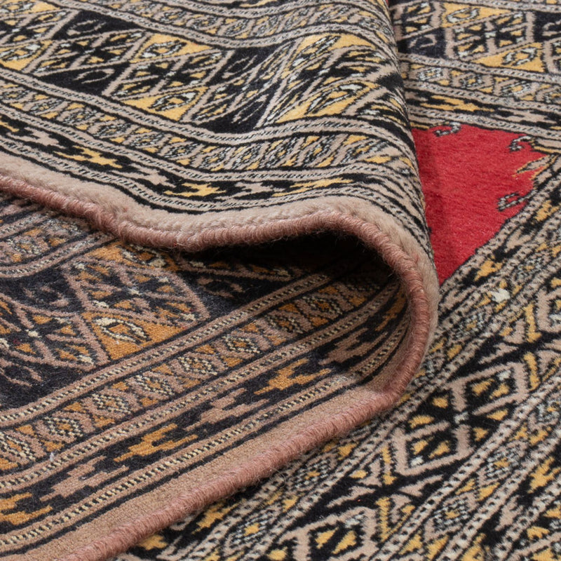 パキスタン絨毯 124x82cm - オリエンタル絨毯