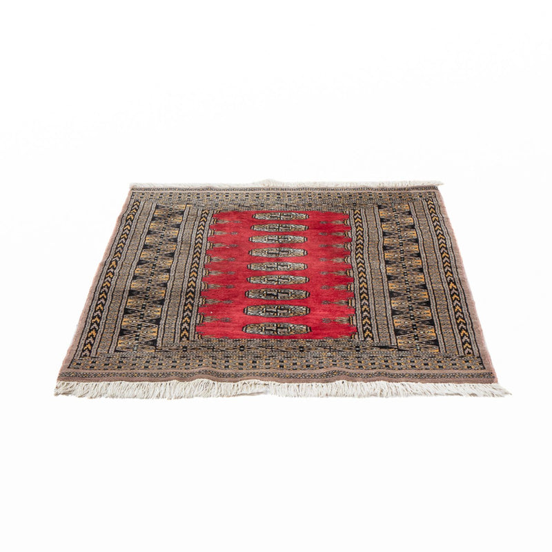 パキスタン絨毯 124x82cm - オリエンタル絨毯