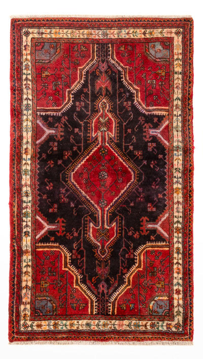 ナハバンド 絨毯 77x197cm - ペルシャ絨毯