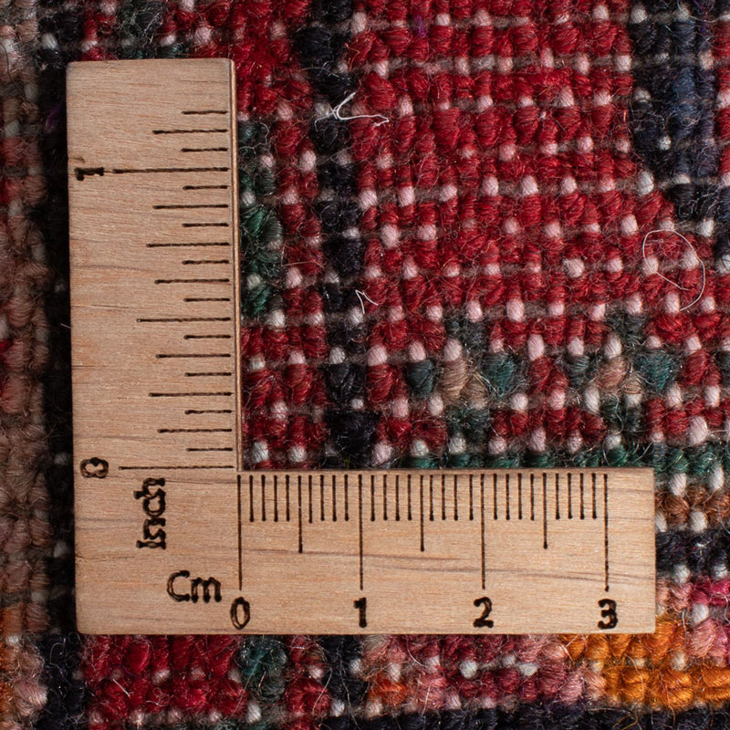 ナハバンド 絨毯 197x77cm - ペルシャ絨毯