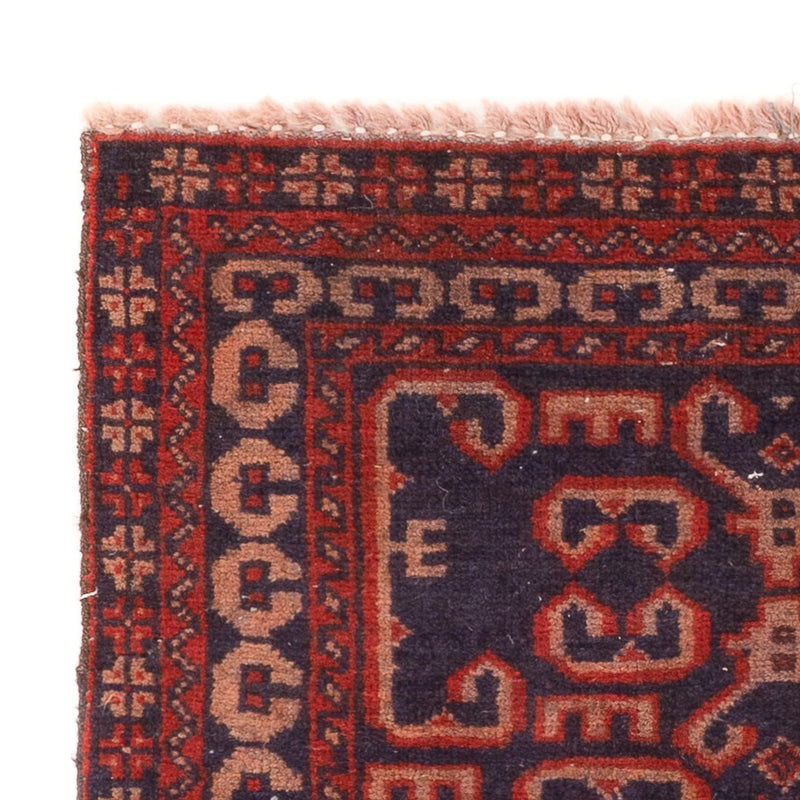 バルーチ絨毯 120x60cm - オリエンタル絨毯