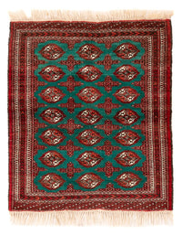 トルカマン絨毯 117x95cm - ペルシャ絨毯 – product image
